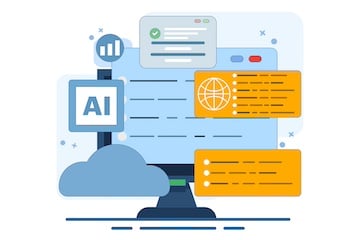 How does the search console reveal AI overviews