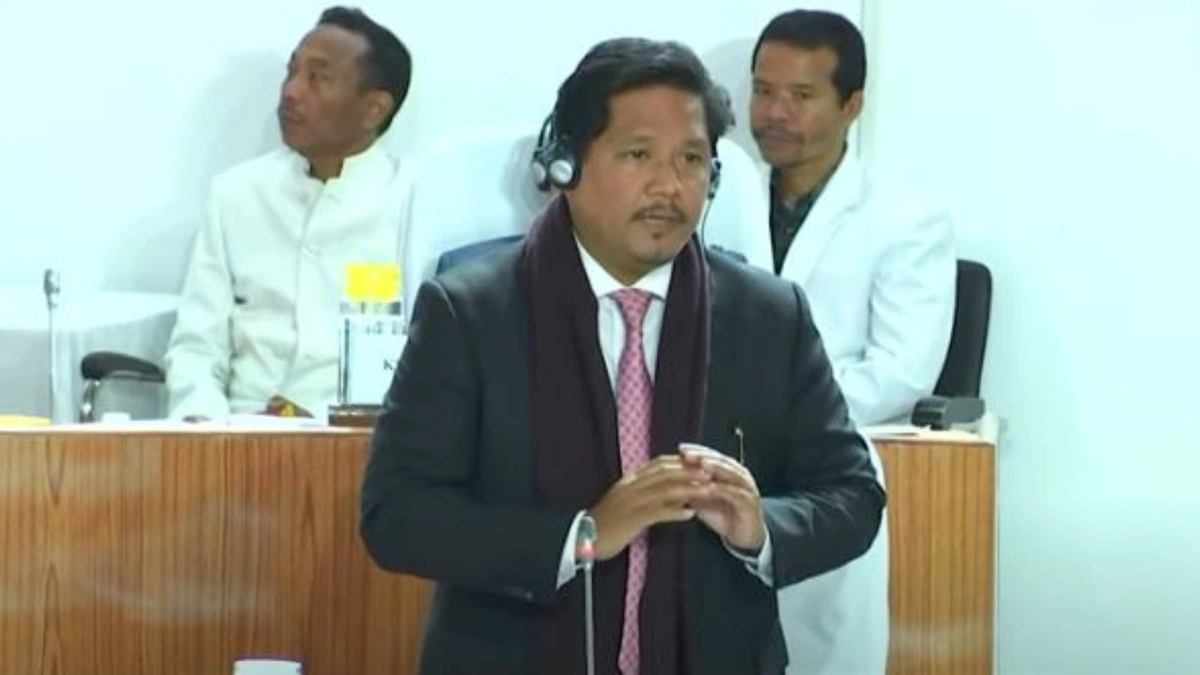 CM | Meghalaya Government Dedicates 15% of Budget to Education