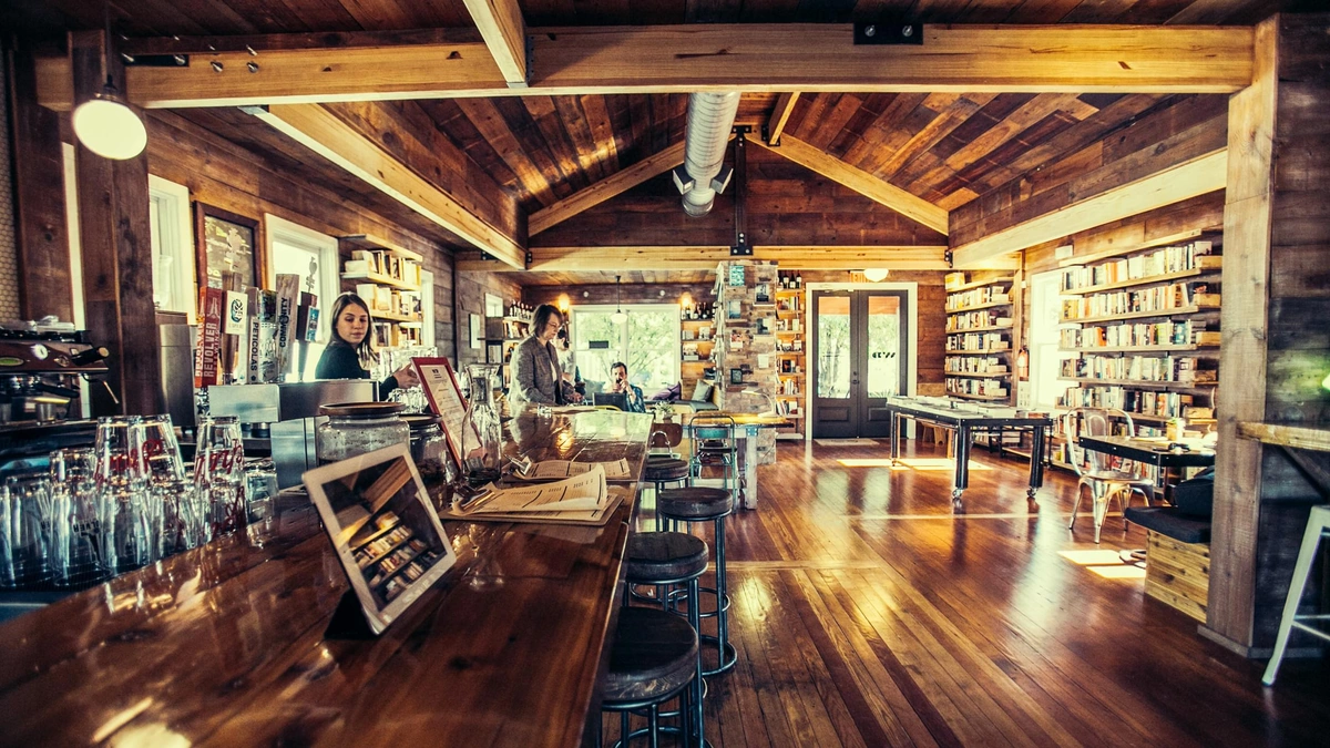 More Than Just Shelves | A Sanctuary of Learning