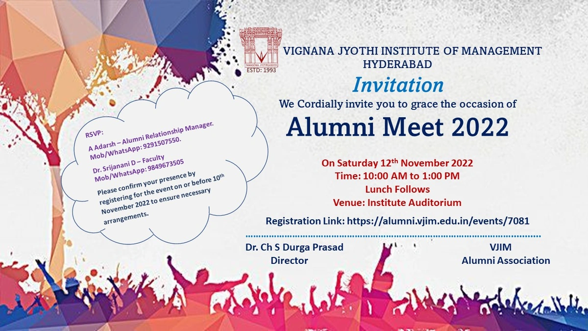 Govt College of Education-20 Hosts Alumni Meet General Body Meeting
