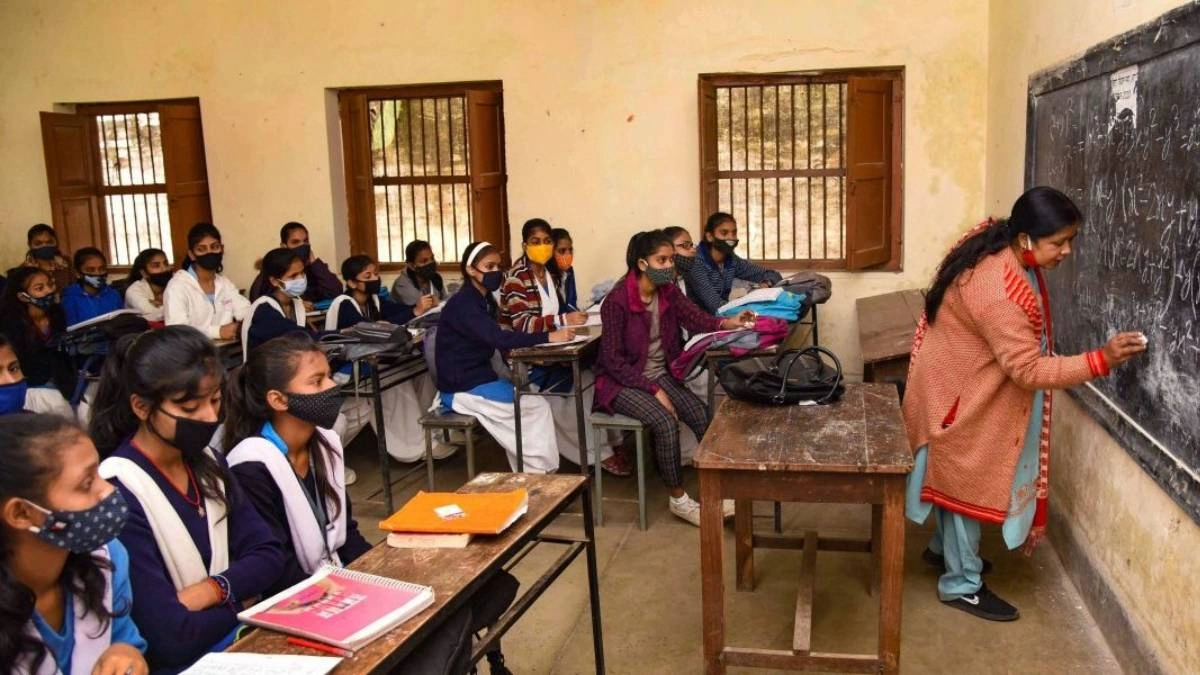 Uttar Pradesh Education Reforms