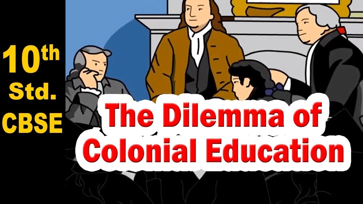 Impact of Macaulay’s Education Policy on Colonial Mindset and Indian Governance