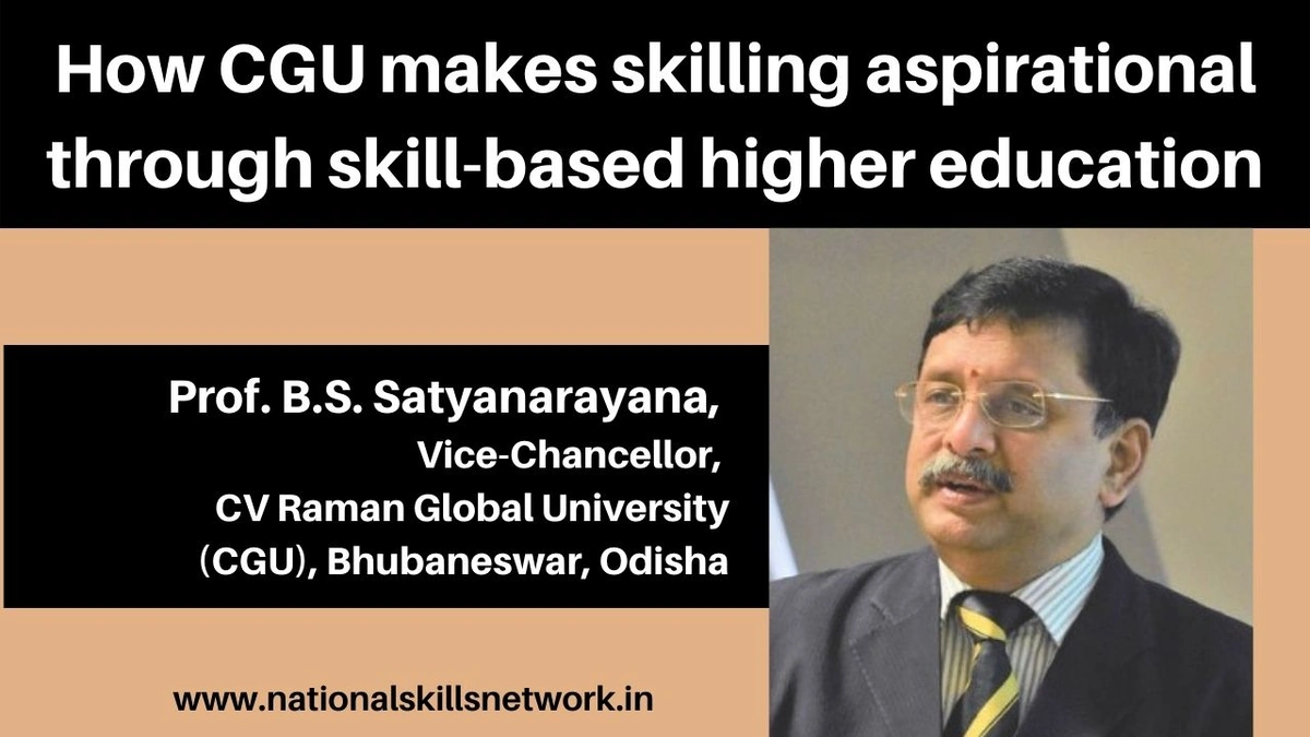 The Shifting Sands of the Indian Job Market