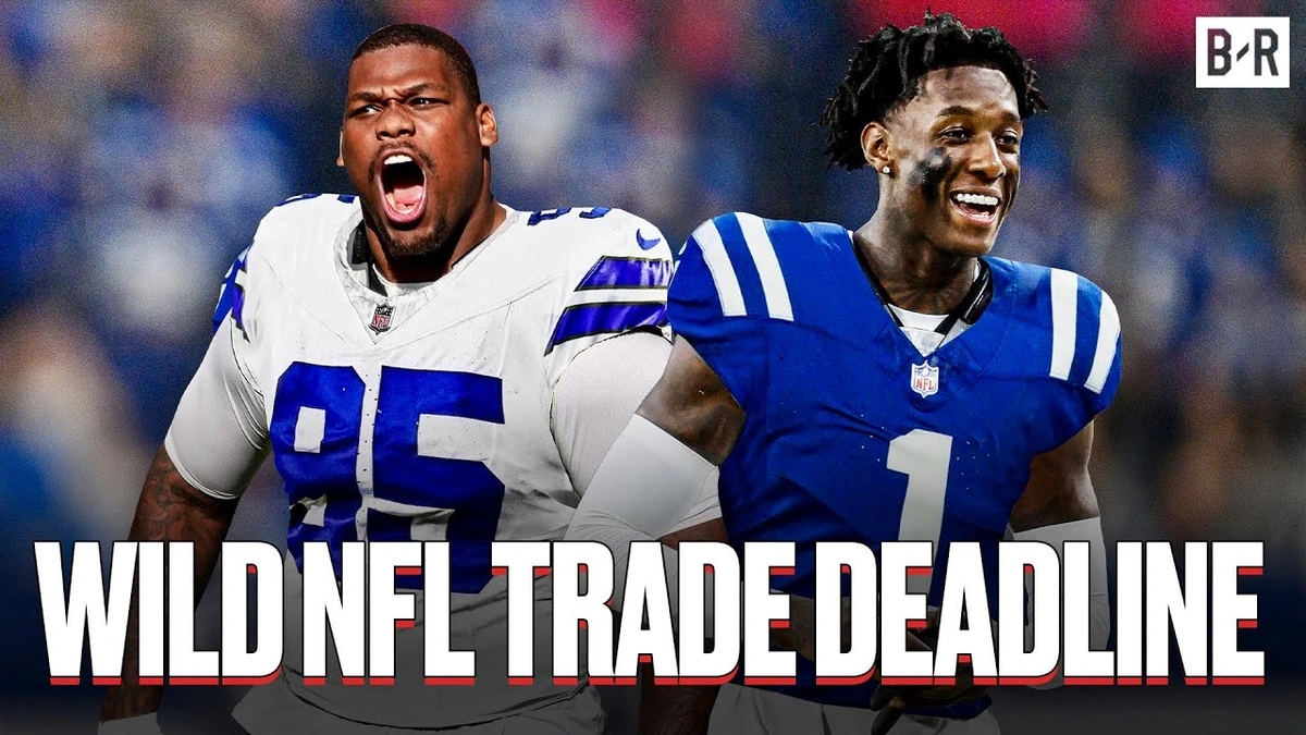 NFL Trade Deadline