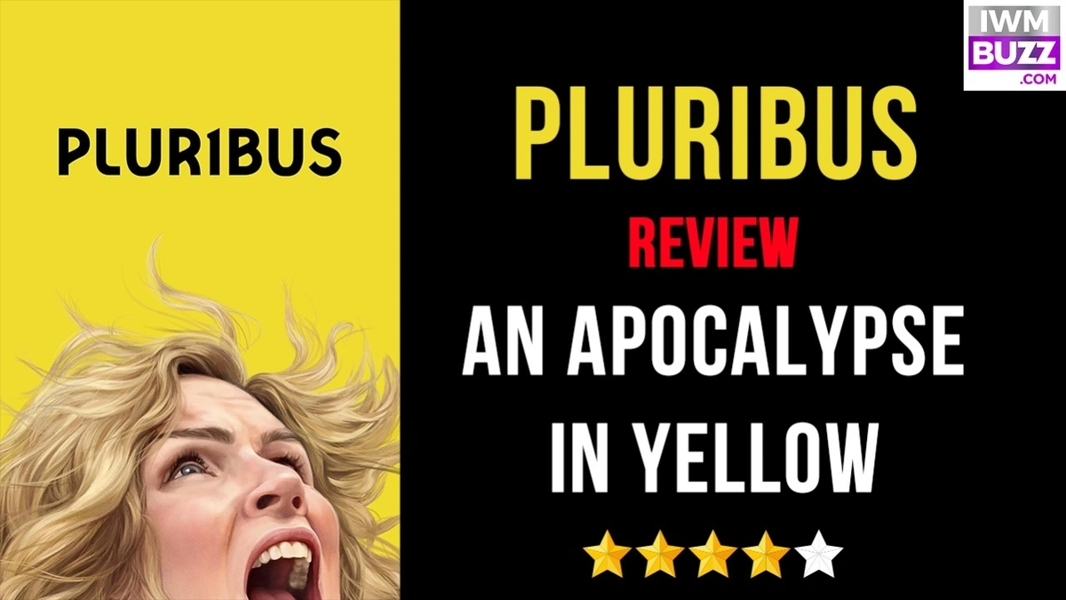 Pluribus Series Review