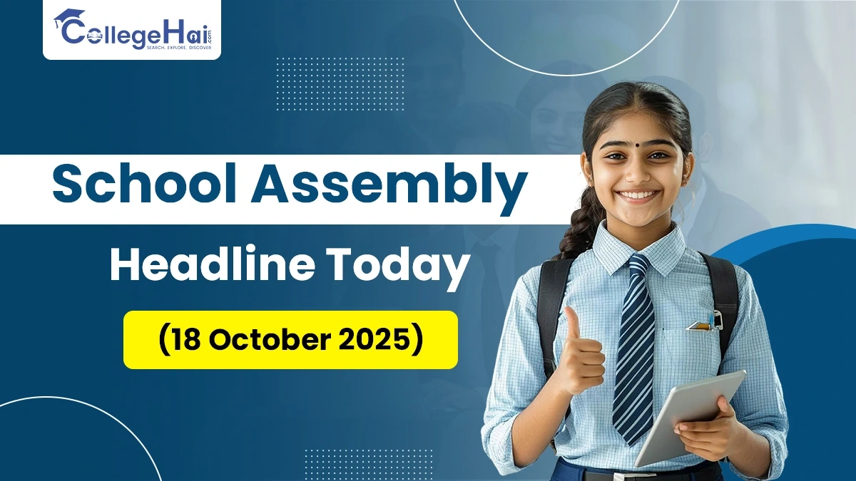 School Assembly News