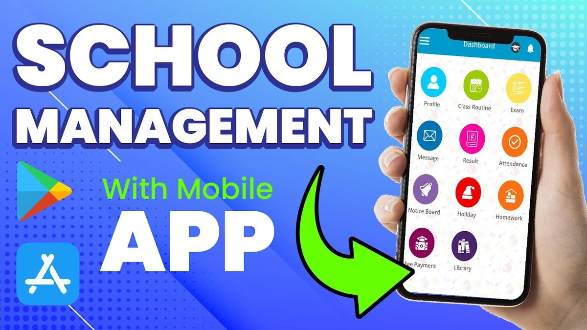 School Web App