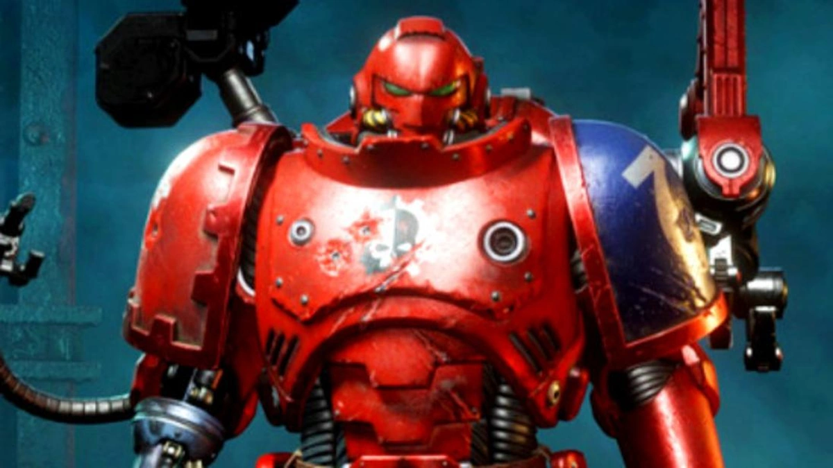 Unlocking the Secrets of the Techmarine: More Than Just a Space Marine