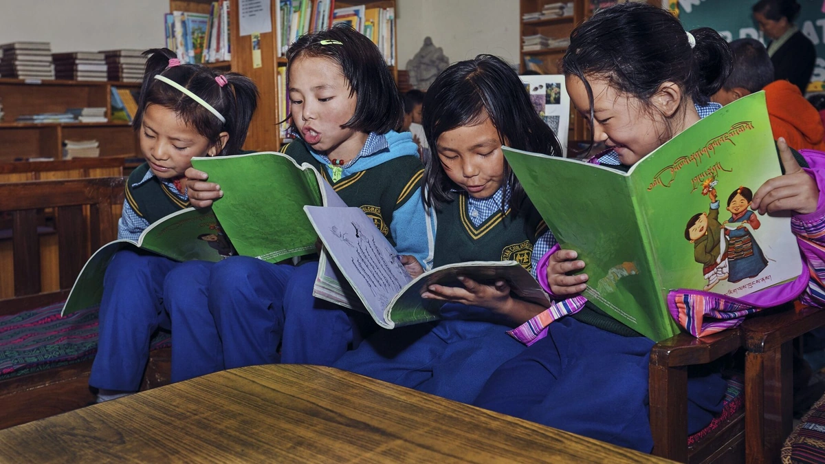 Tibetan Education