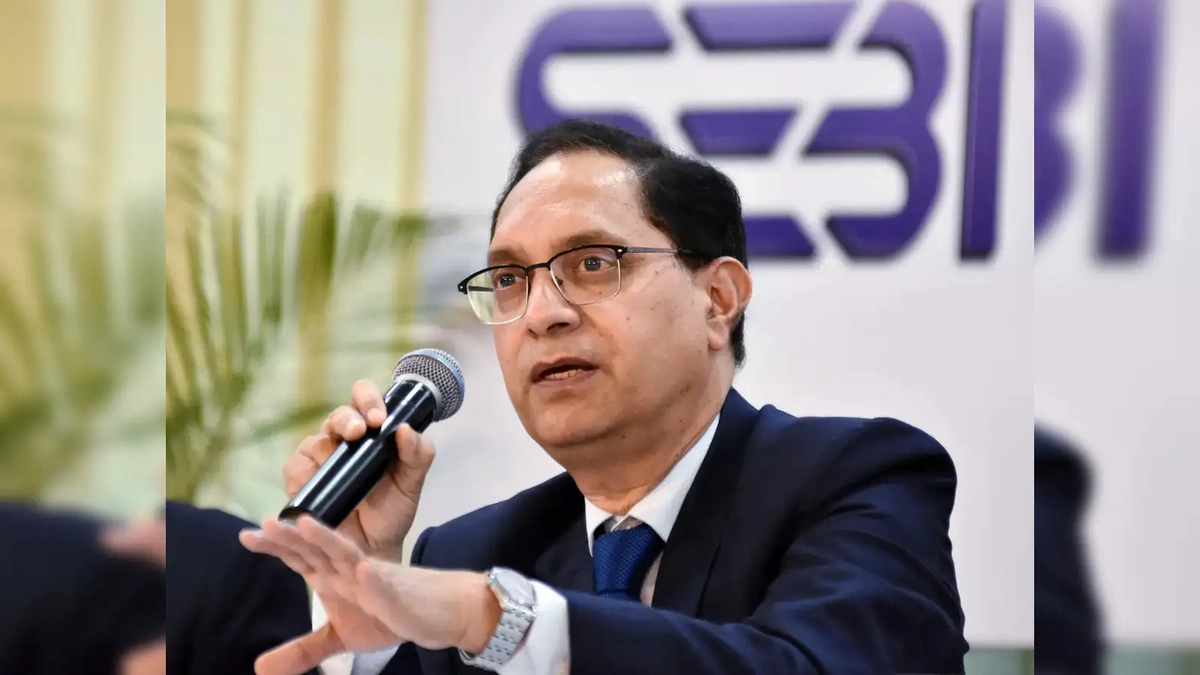 SEBI chairman