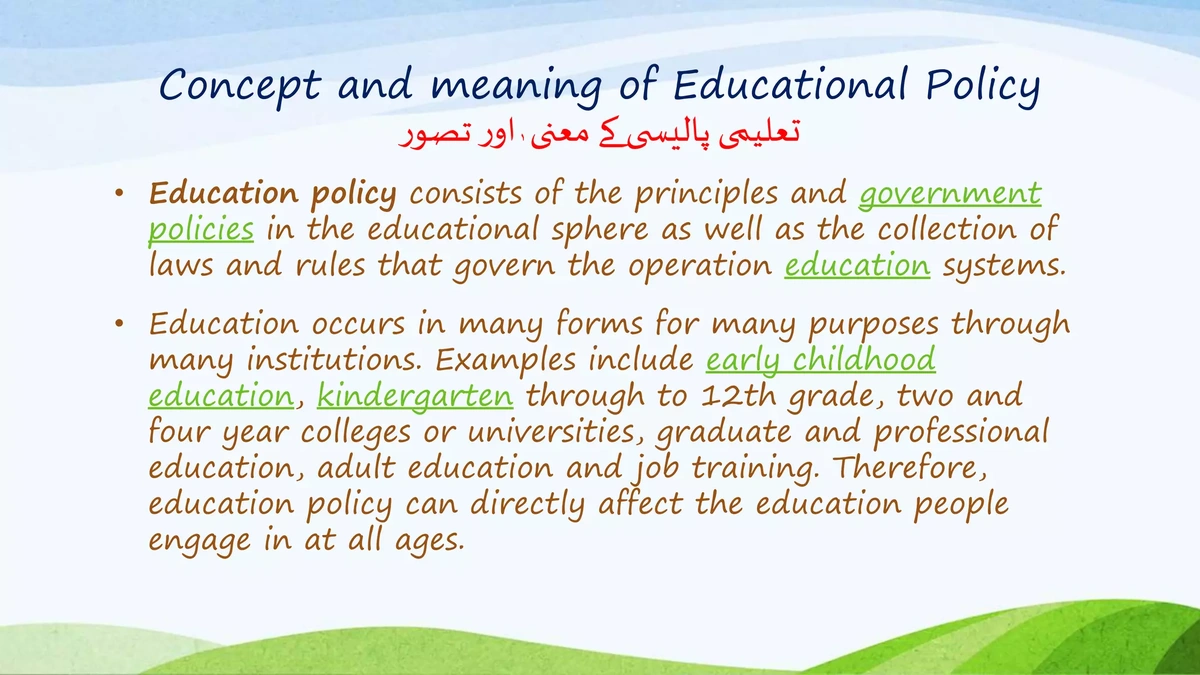 Alternative education policy proposed as NEP counter