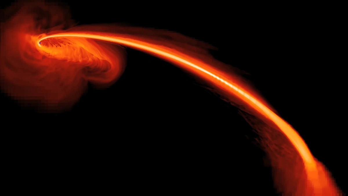 Black Hole Flare: Why This Cosmic Burst Matters