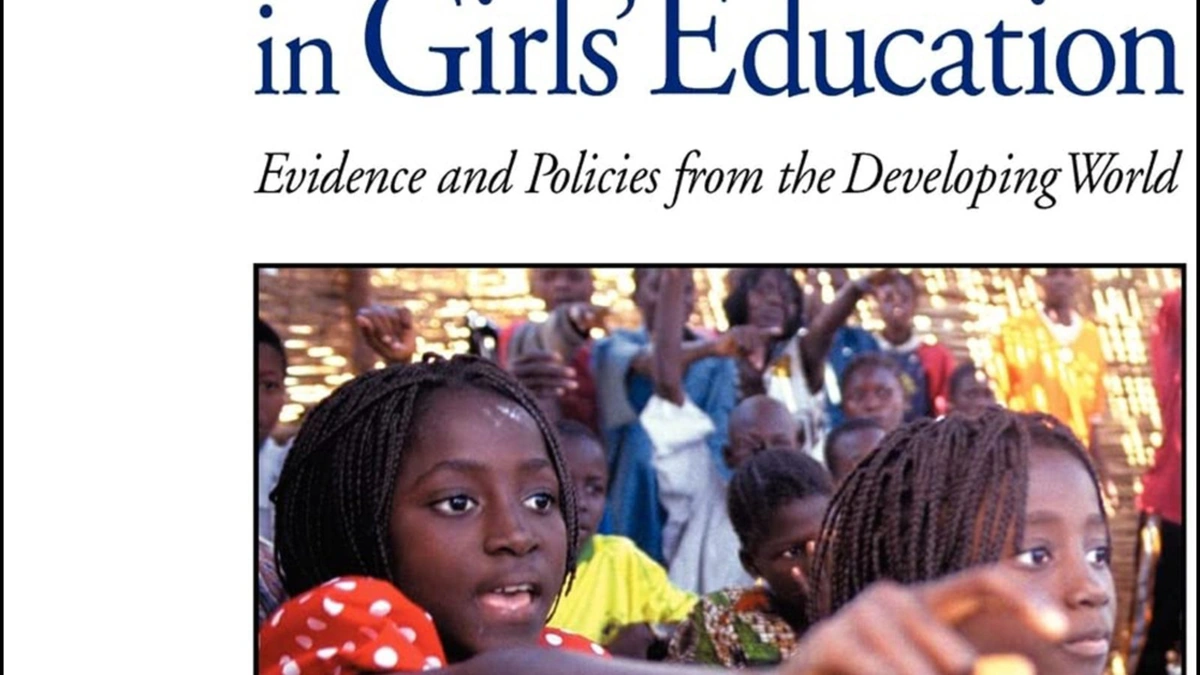 Girls' Education
