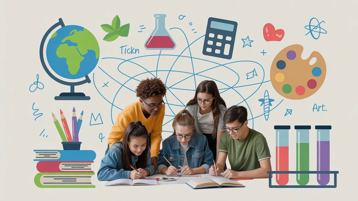 Interdisciplinarity in Higher Education | A Longitudinal Syllabus Analysis via NLP | Humanities and Social Sciences Communications