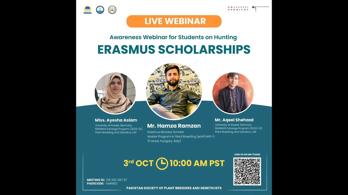 Scholarship Awareness