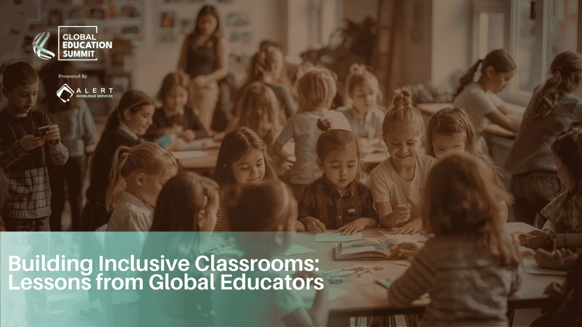 WhyInclusive EducationMatters More Than You Think