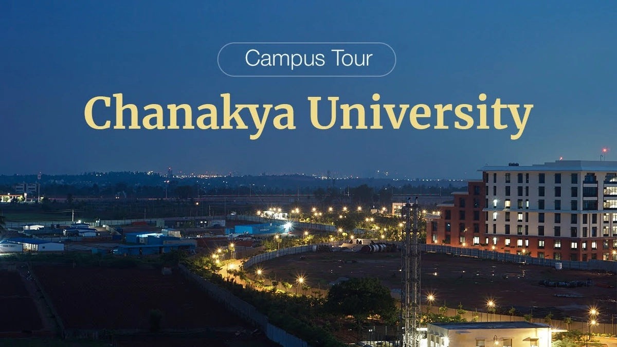 Chanakya University
