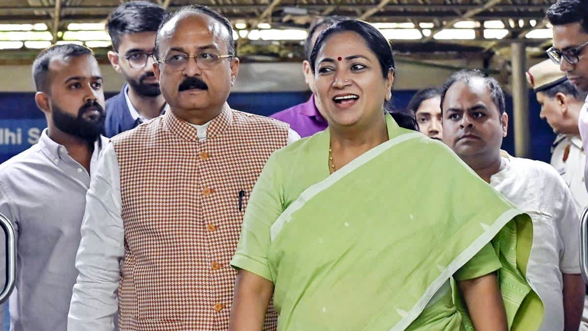 Delhi Education Minister