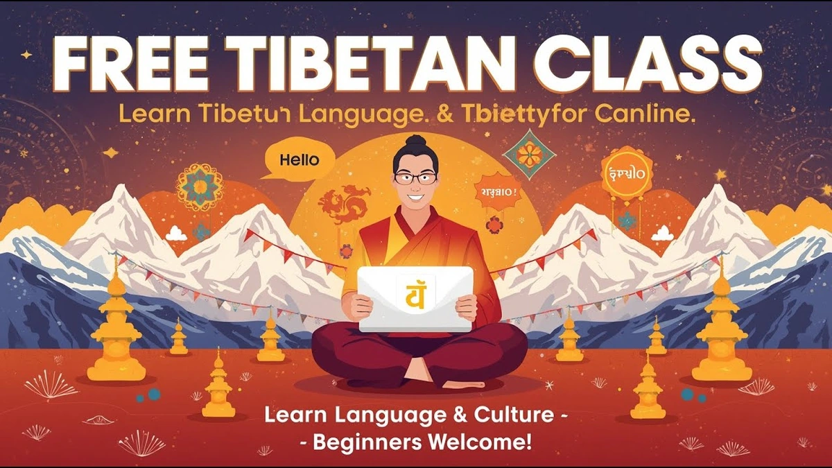 Education Department Finalizes Tibetan Textbooks for Grades IX & X After 5-Day Meeting